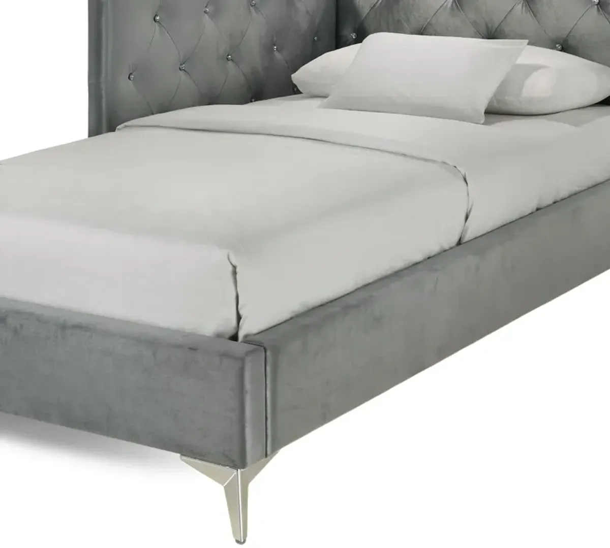 Henley Corner Bed - Twin