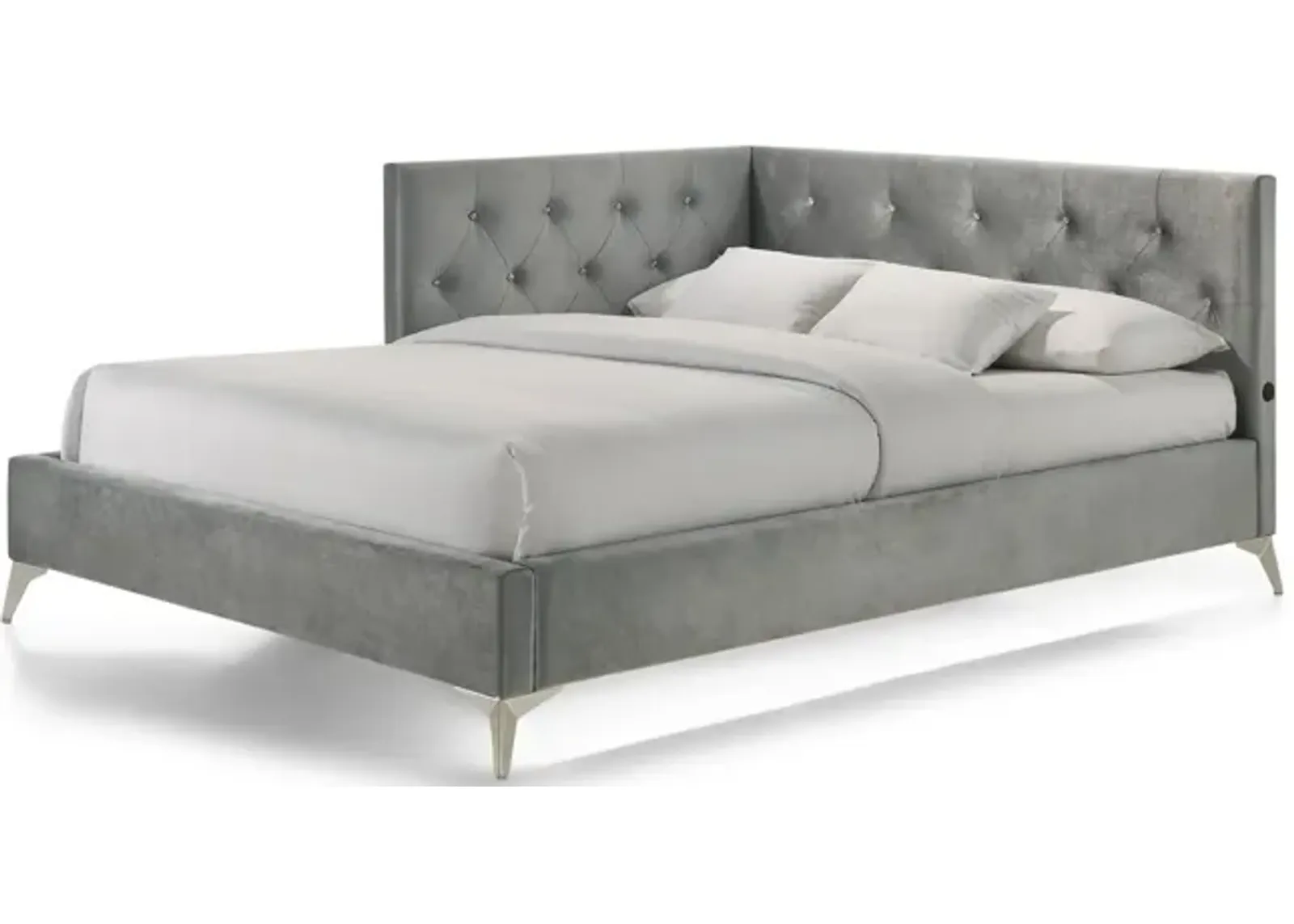 Henley Corner Bed - Full