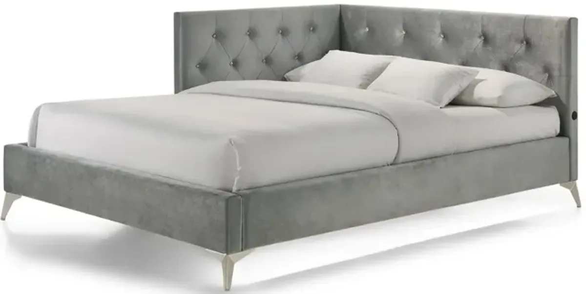 Henley Corner Bed - Full