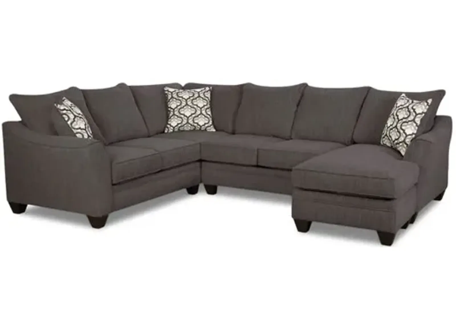 Olive Sectional - Right Chaise