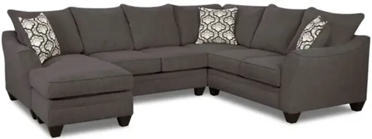 Olive Sectional - Left Chaise