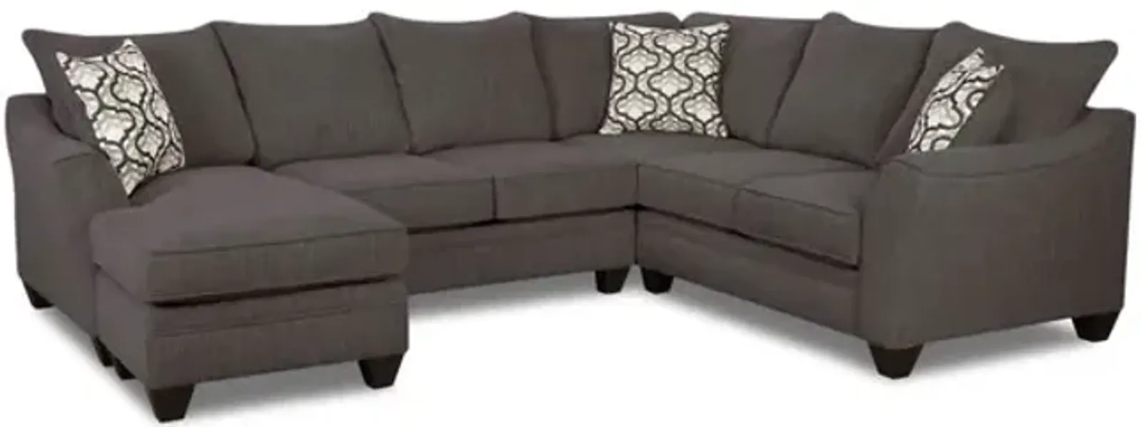 Olive Sectional - Left Chaise