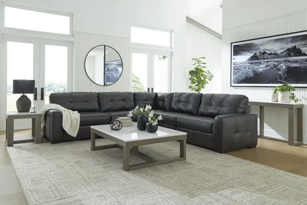 Flynn 5 Piece Modular Sectional