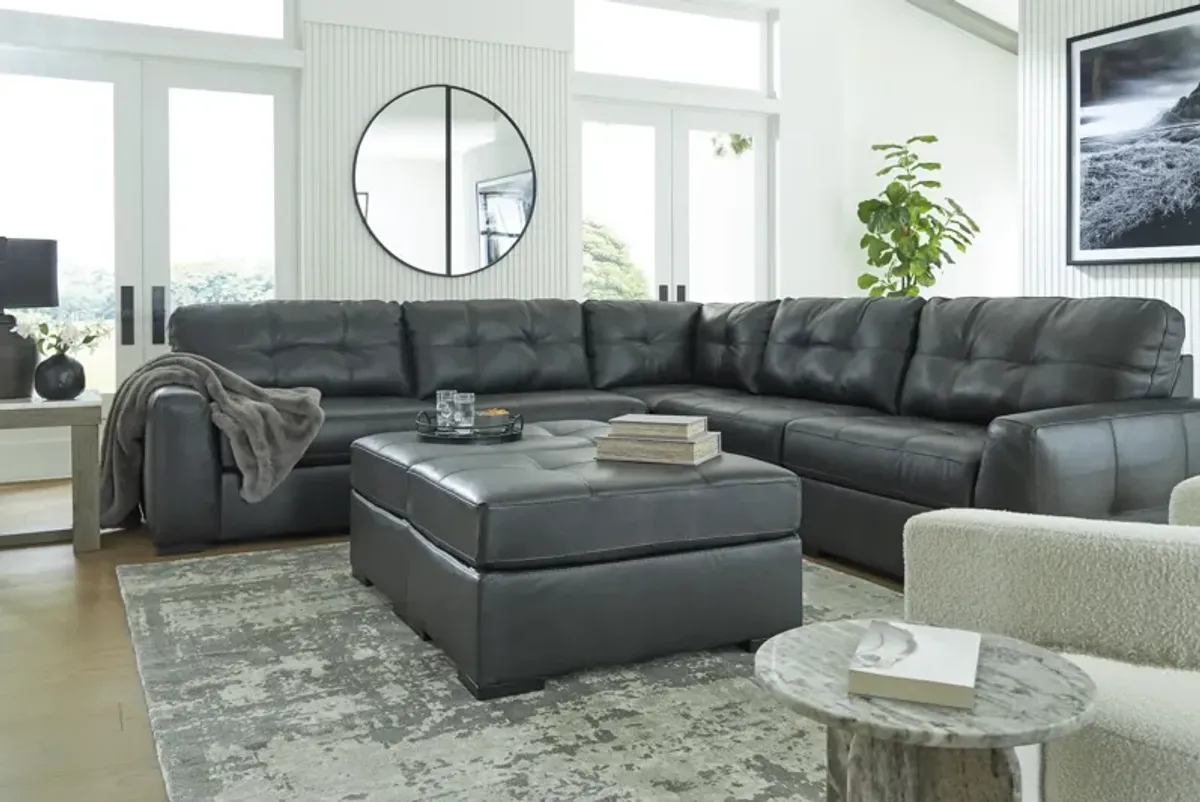 Flynn 5 Piece Modular Sectional