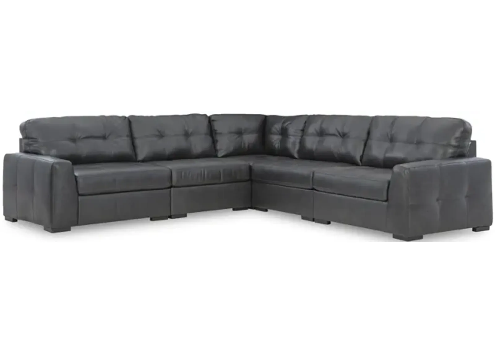 Flynn 5 Piece Modular Sectional