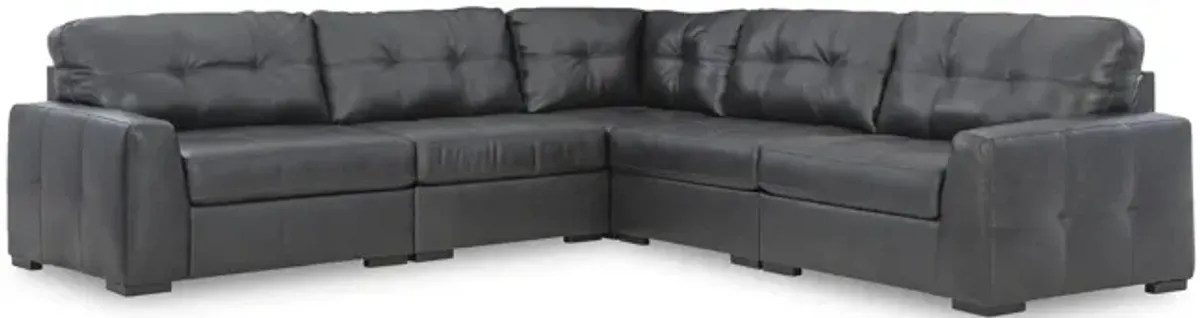 Flynn 5 Piece Modular Sectional