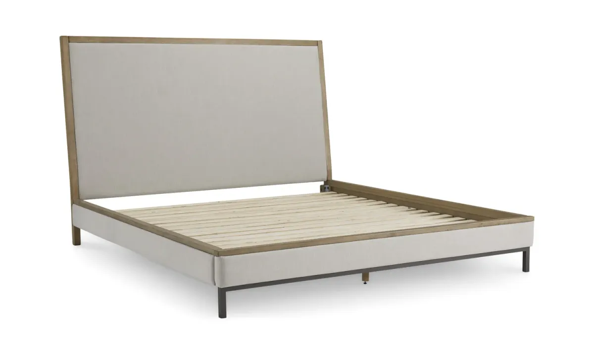 Houghton King Bed