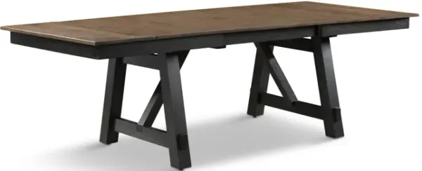 Maribelle Extension Table - Black