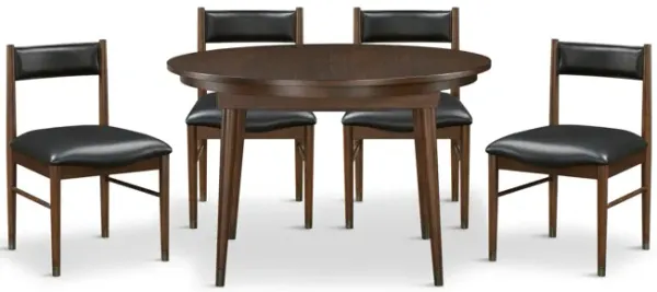 Padma Dining Table And 4 Chairs