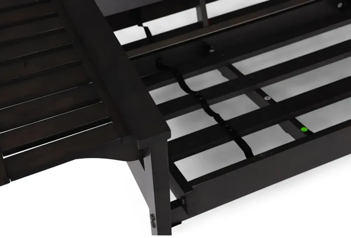Vermillion Futon Frame