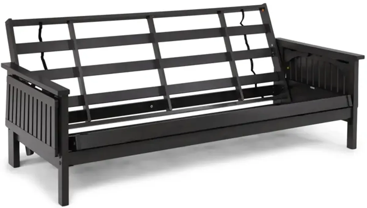 Vermillion Futon Frame