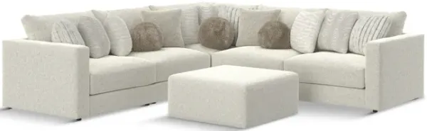 Bentley 5 Piece Sectional