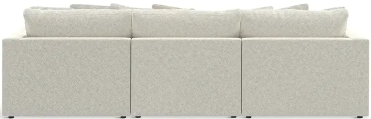 Bentley 3 Piece Sofa Sectional