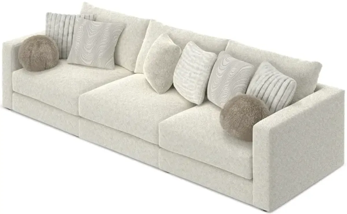 Bentley 3 Piece Sofa Sectional