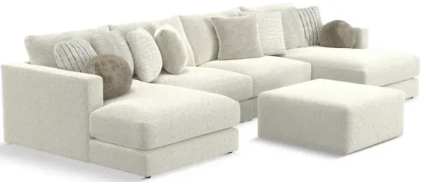 Bentley 4 Piece Sectional