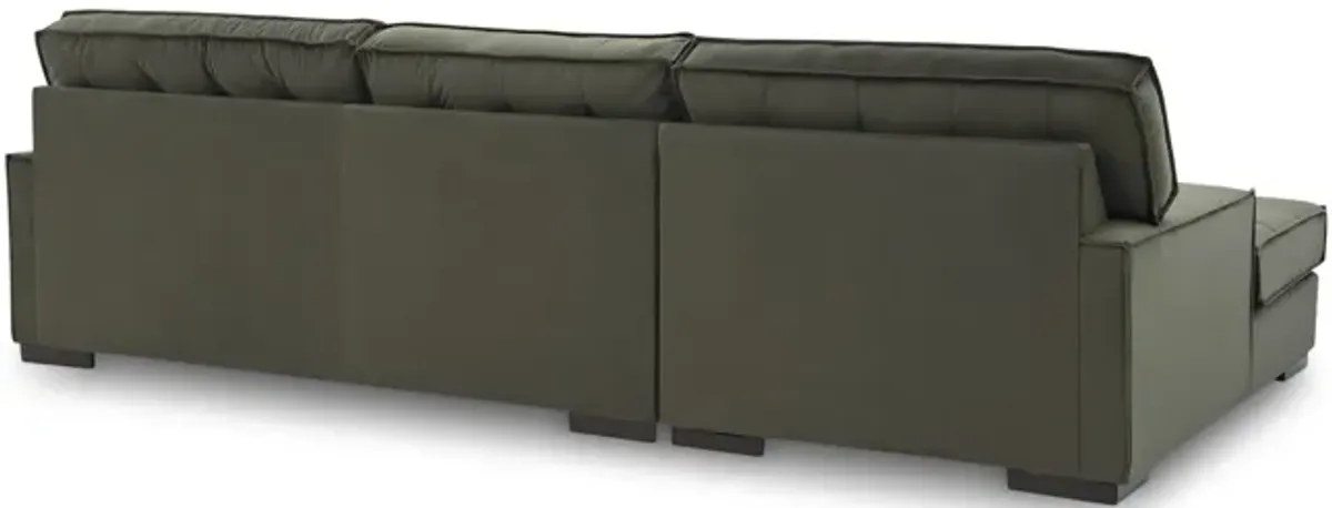 Rosemary Sectional With Left Chaise