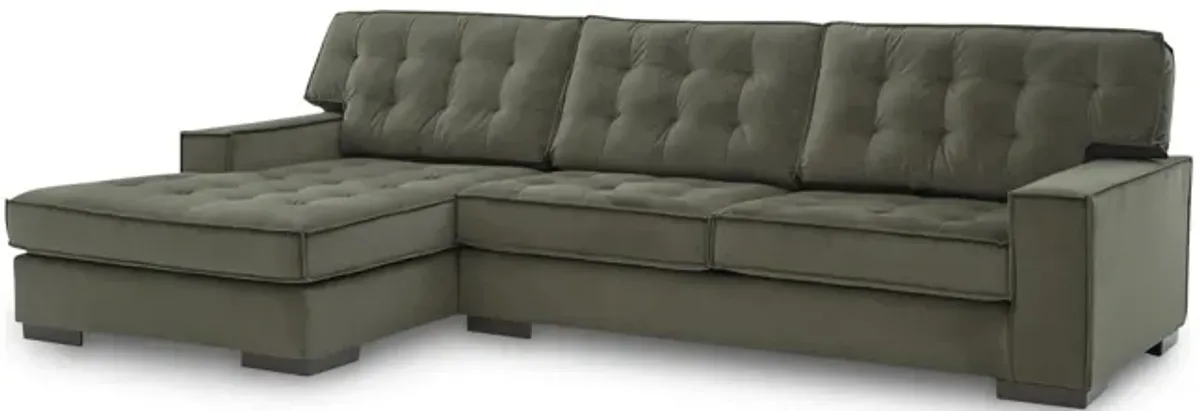 Rosemary Sectional With Left Chaise