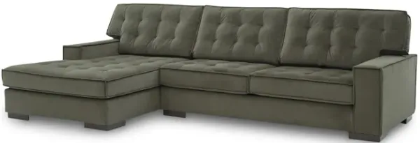 Rosemary Sectional With Left Chaise