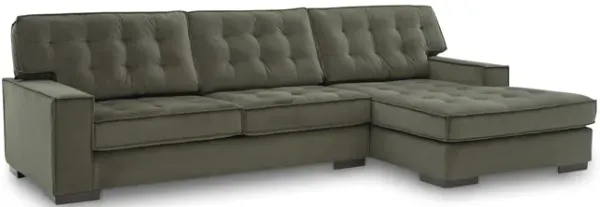 Rosemary Sectional With Right Chaise