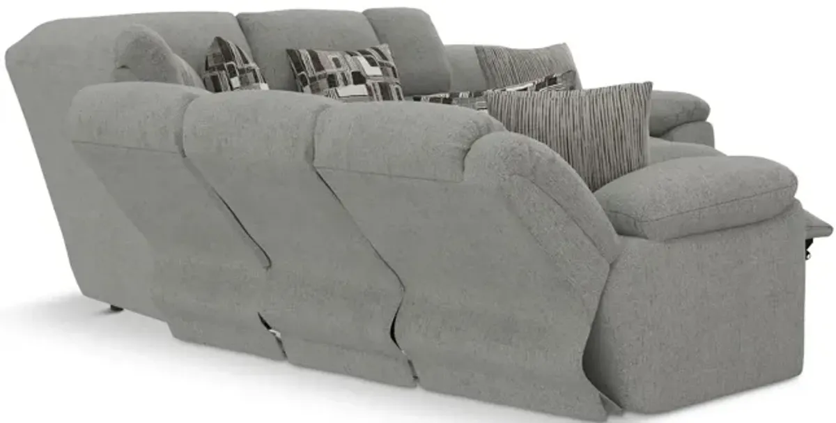 Slater Reclining Sectional