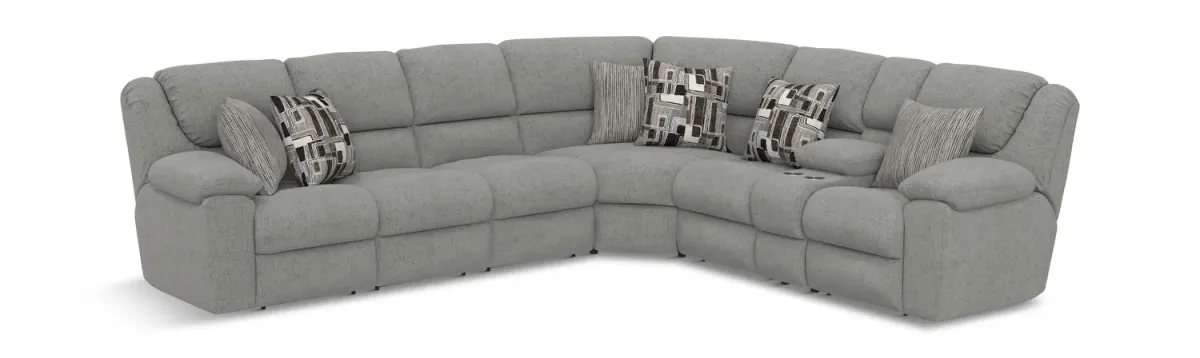 Slater Reclining Sectional