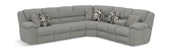 Slater Reclining Sectional