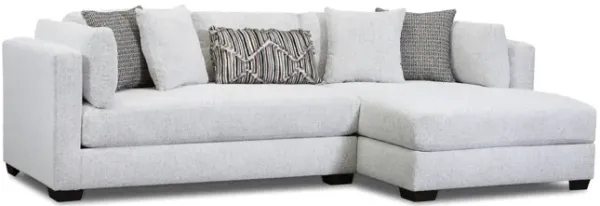 Atlanta 2 Piece Sofa Chaise