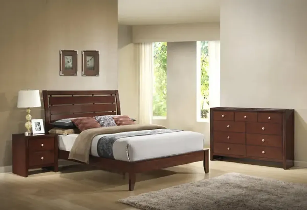 Clover Queen Bedroom Suite