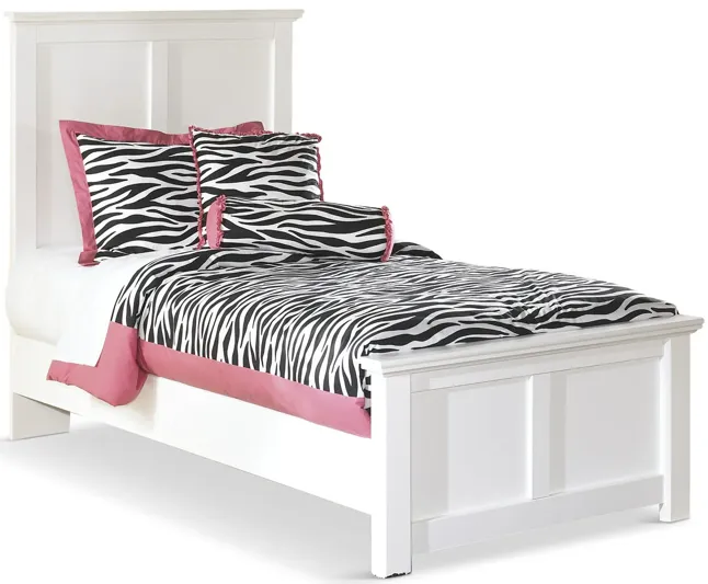 Bostwick Shoals Twin Bed