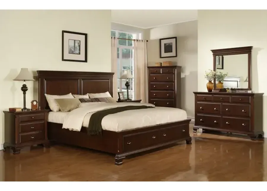 Canton Queen Bedroom Suite