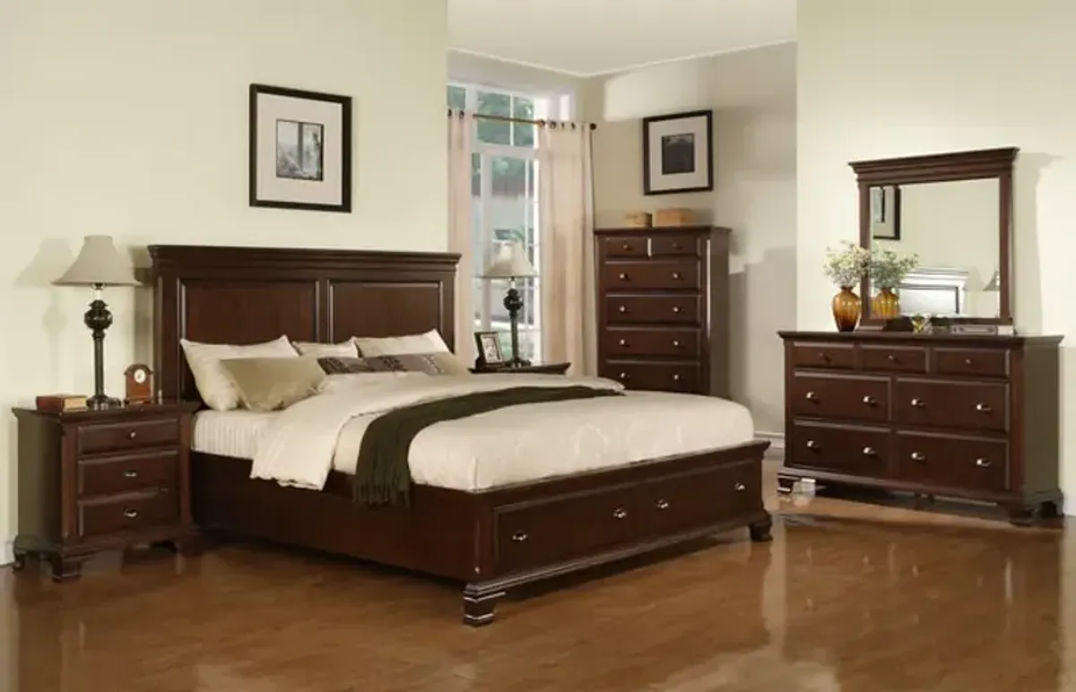 Canton Queen Bedroom Suite