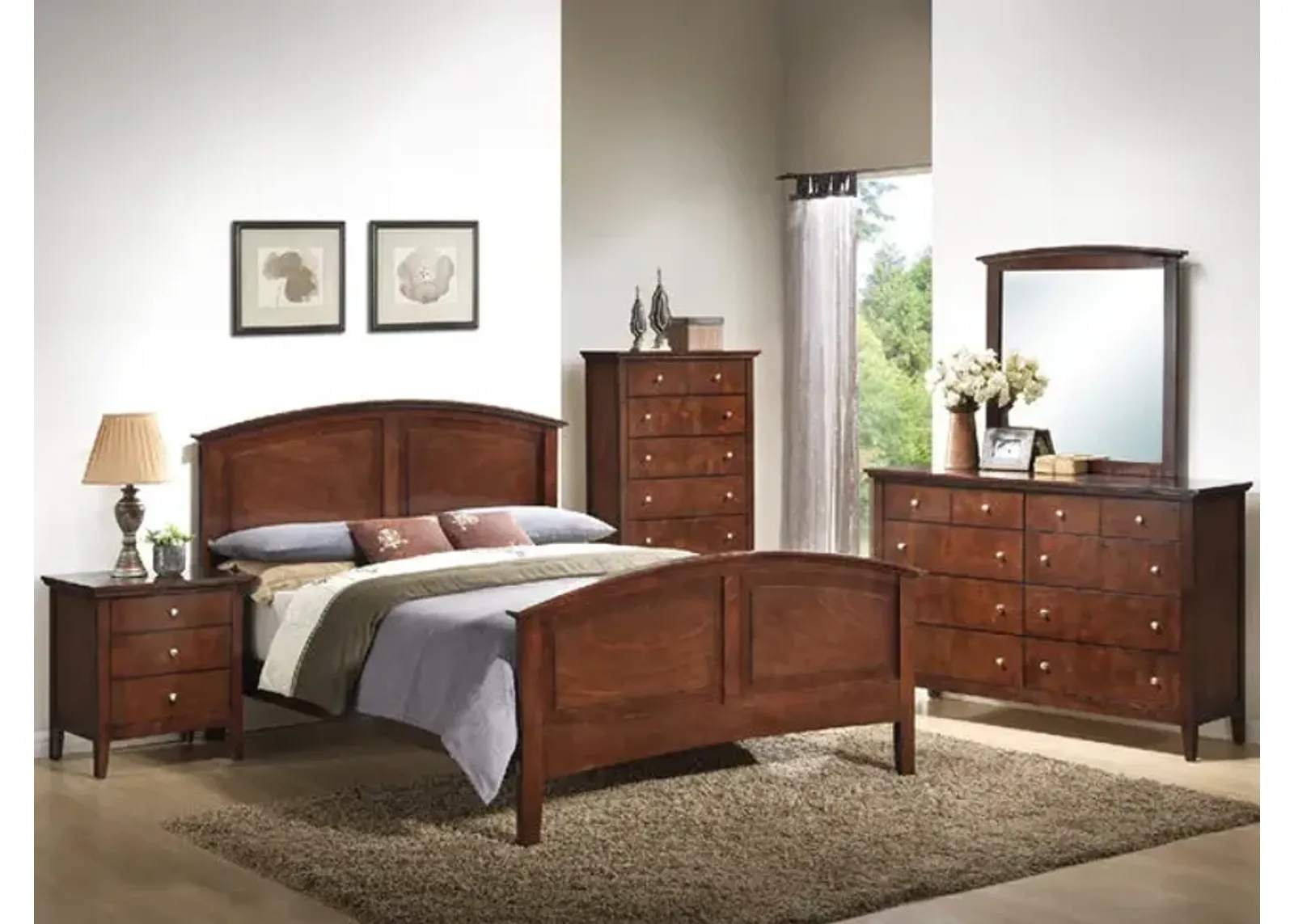 Hanover King Bedroom Suite