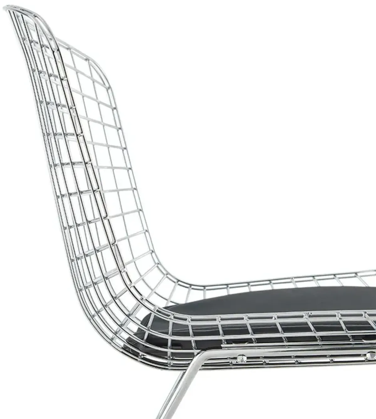 Set of Two Bertoia Bar Stools