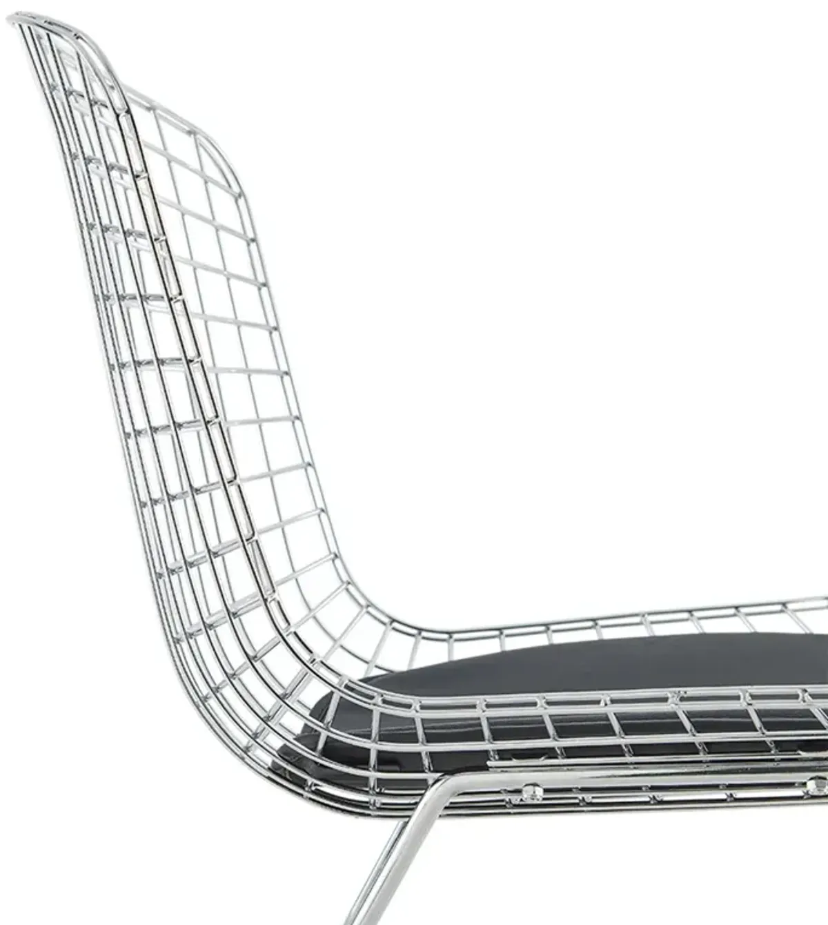 Set of Two Bertoia Counter Stools