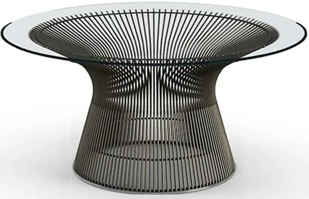Platner Coffee Table - 36"