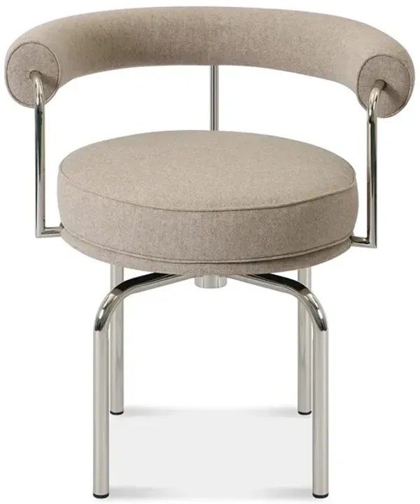Corbusier Swivel Chair