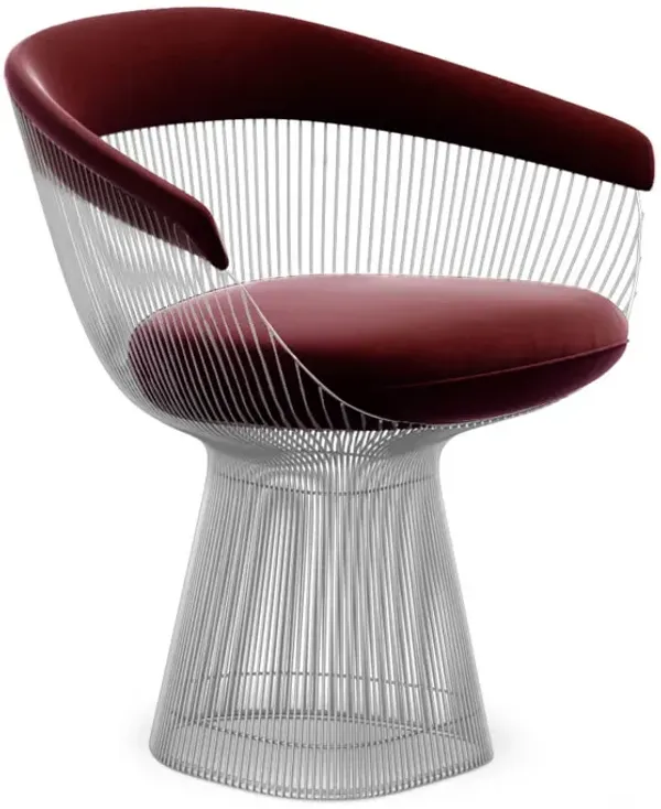 Warren Platner Armchair - Chrome Base