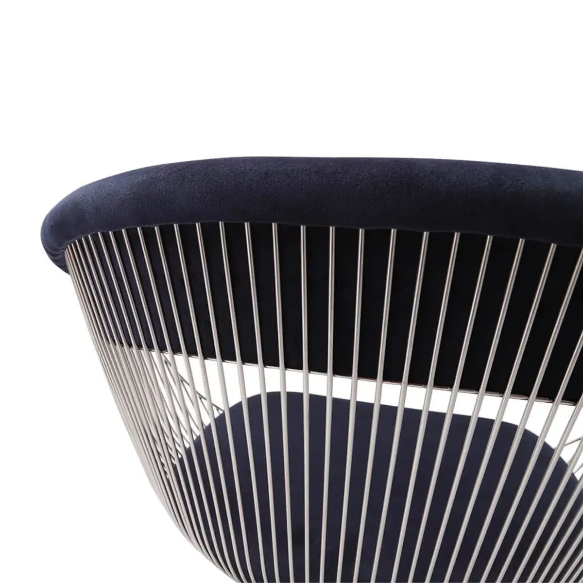 Warren Platner Armchair - Chrome Base