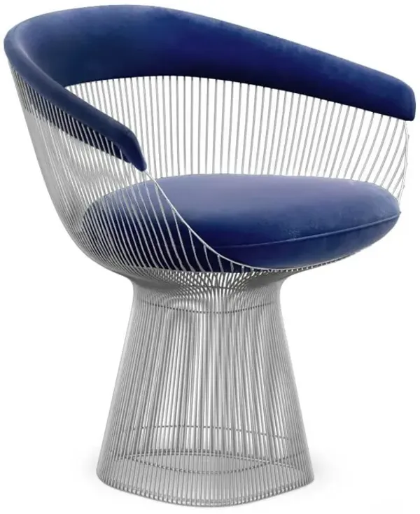 Warren Platner Armchair - Chrome Base