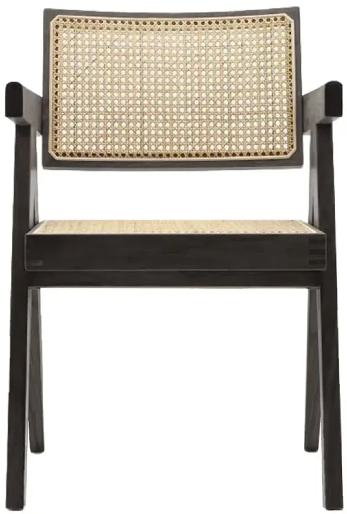 Pierre Jeanneret Floating Back Armchair