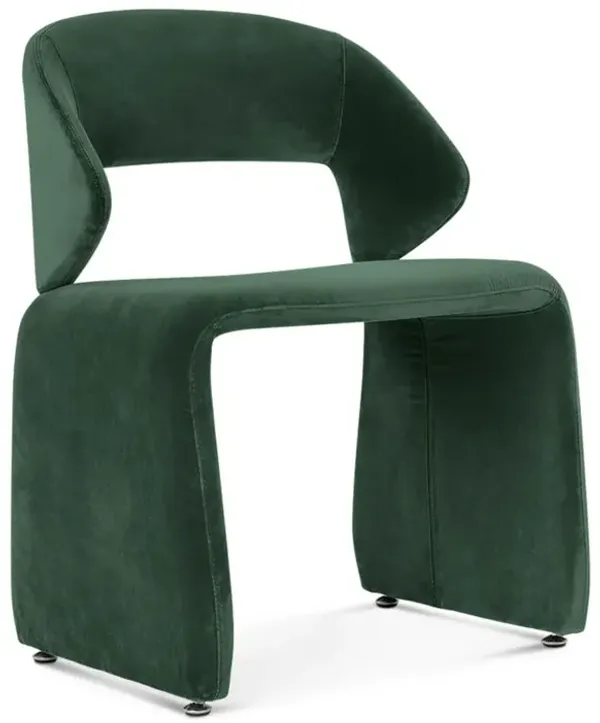 Milo Scandinavian Minimalist Suit Chair