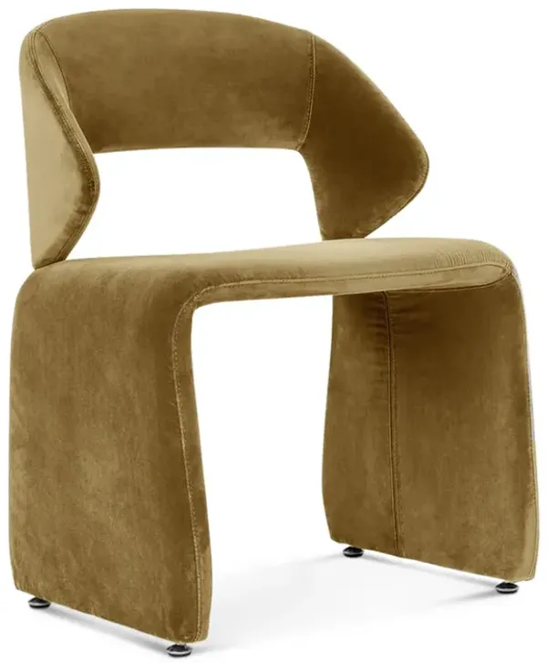 Milo Scandinavian Minimalist Suit Chair