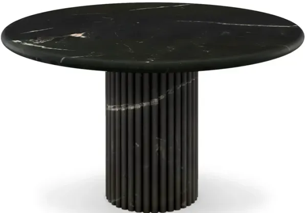Cava Fluted Round Dining Table