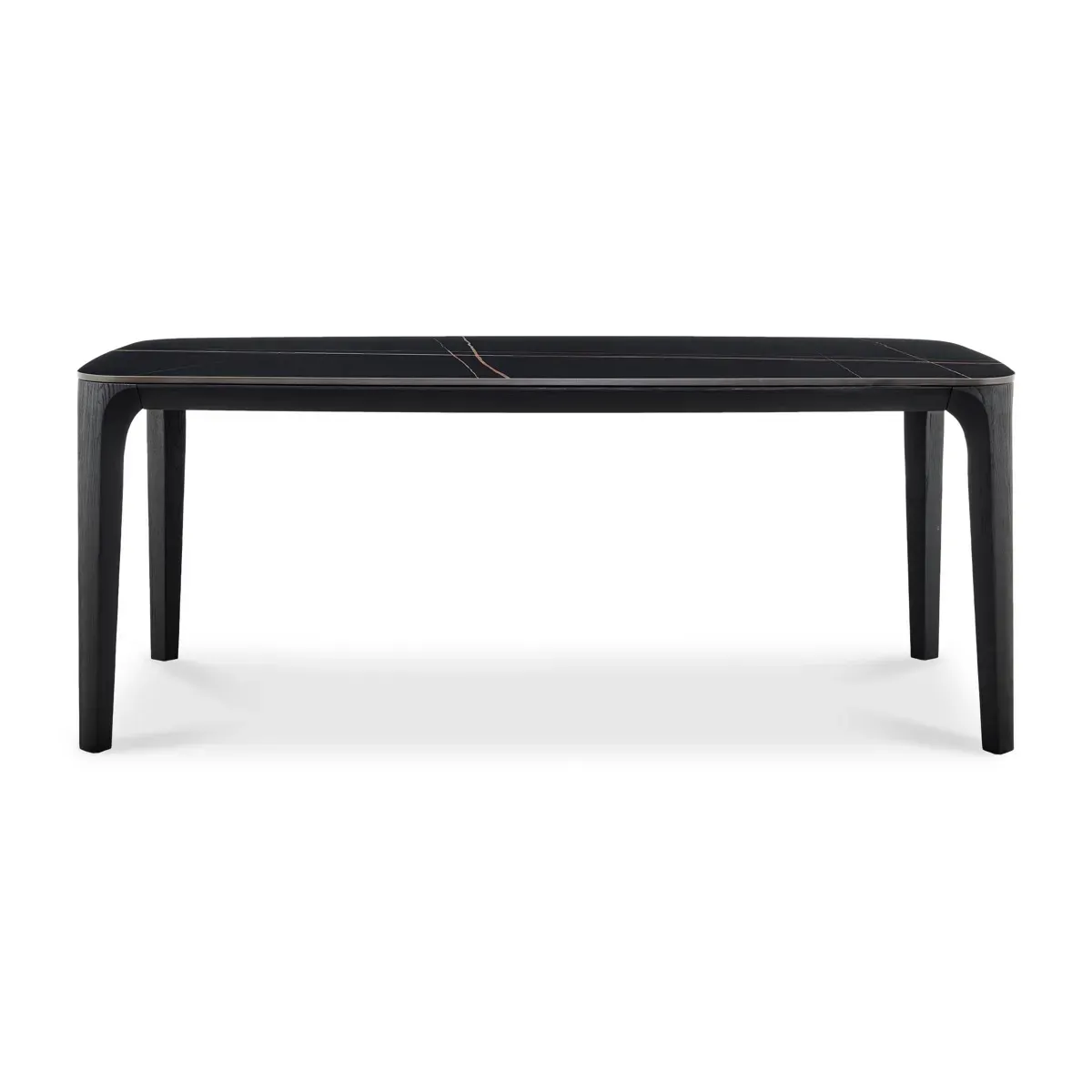 Myko Modern Rectangular Sintered Stone Dining Table