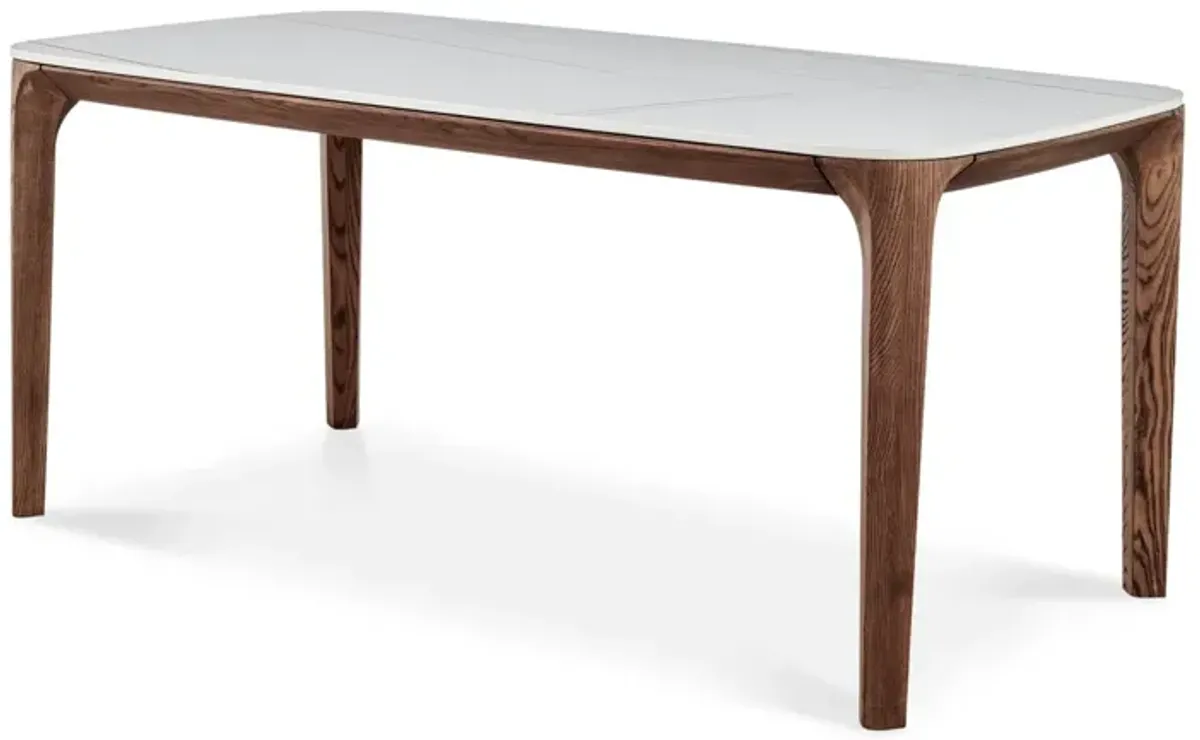 Myko Modern Rectangular Sintered Stone Dining Table