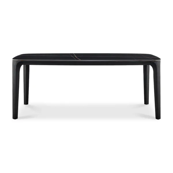 Myko Modern Rectangular Sintered Stone Dining Table