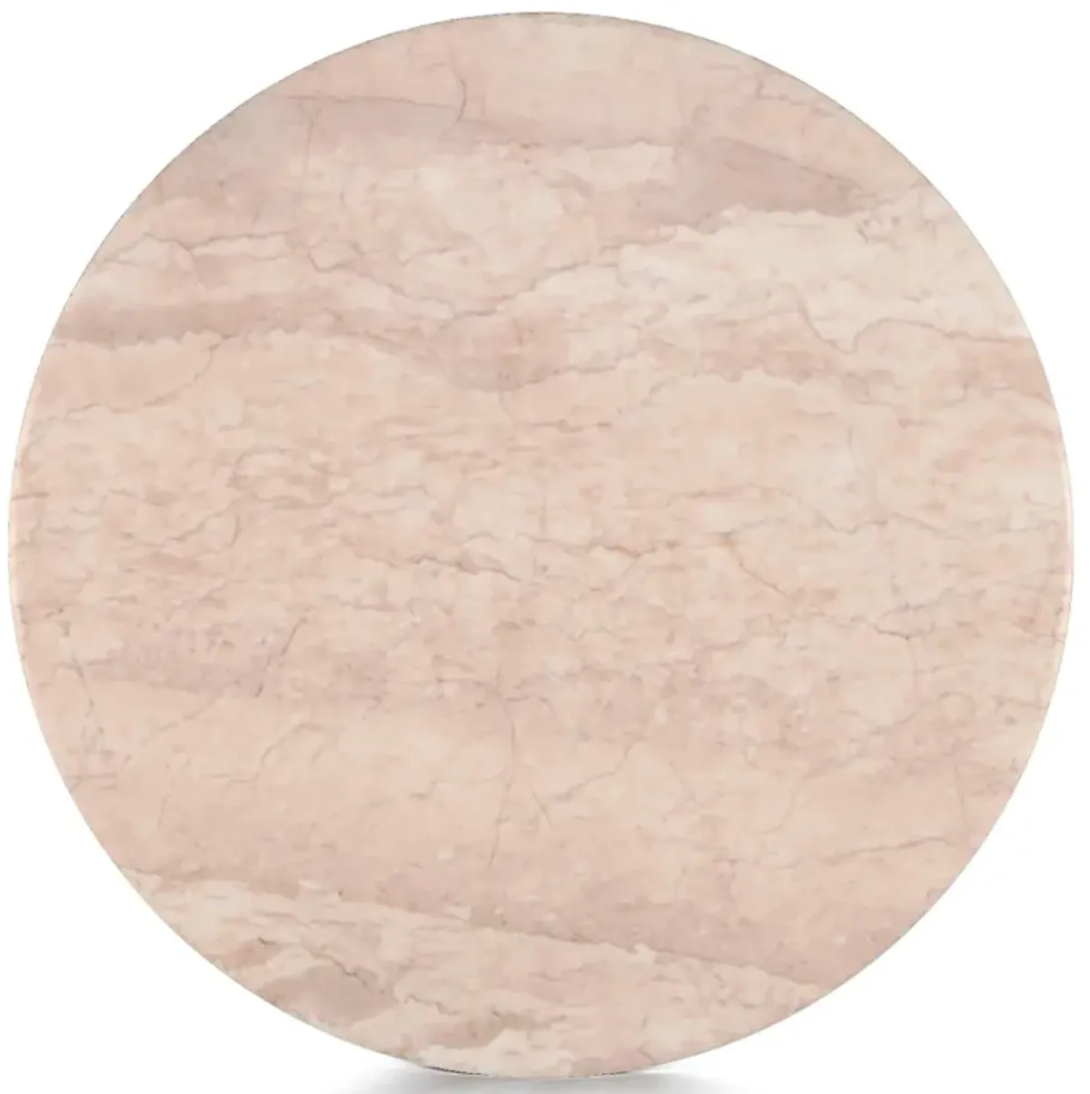 Cava Fluted Round Dining Table