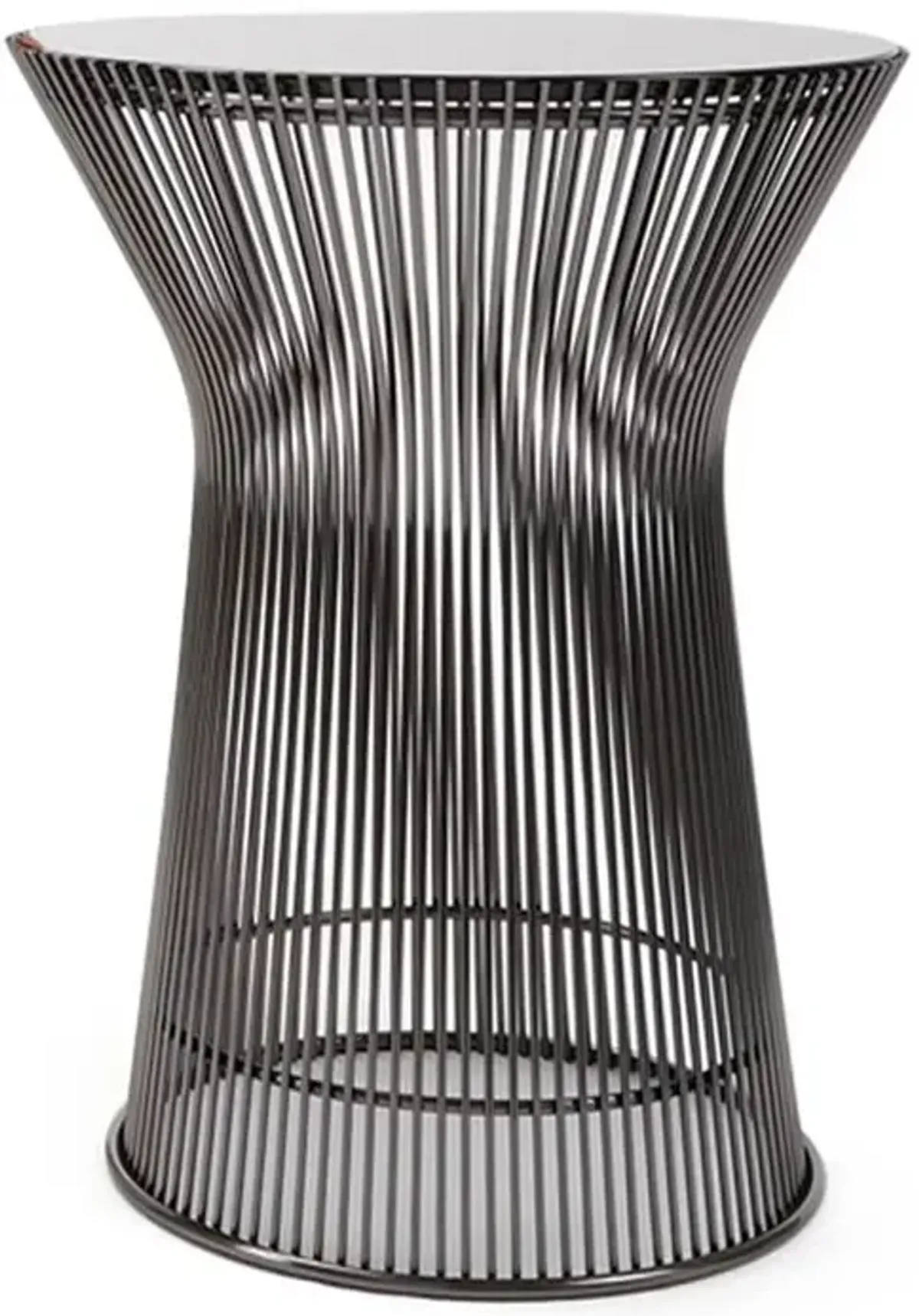 Warren Platner Side Table - Glass Top