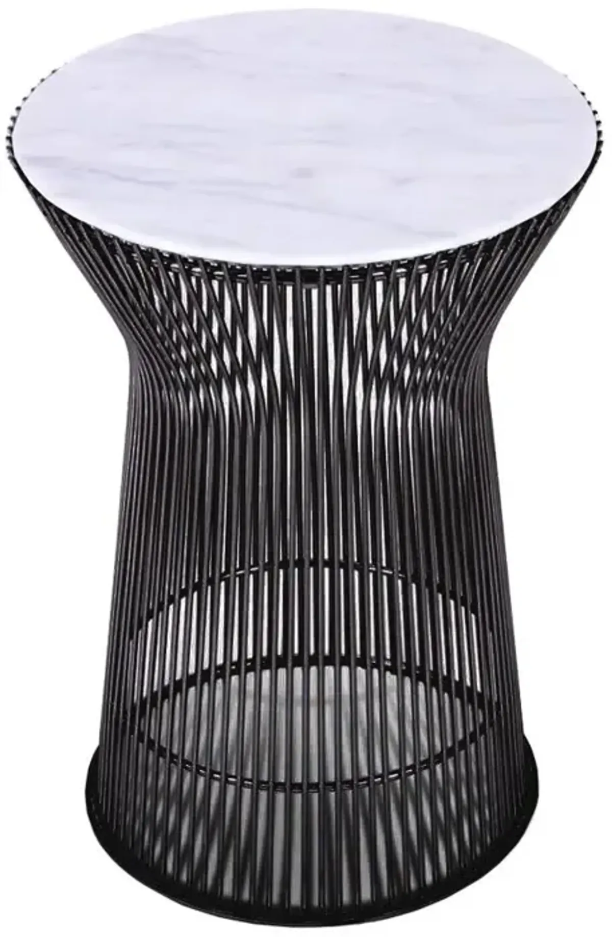 Warren Platner Side Table - Marble Top