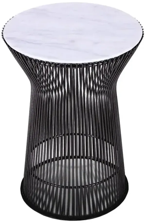 Warren Platner Side Table - Marble Top